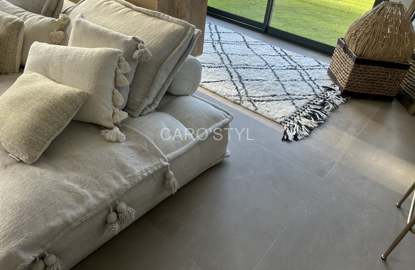 CONCRETE SAND