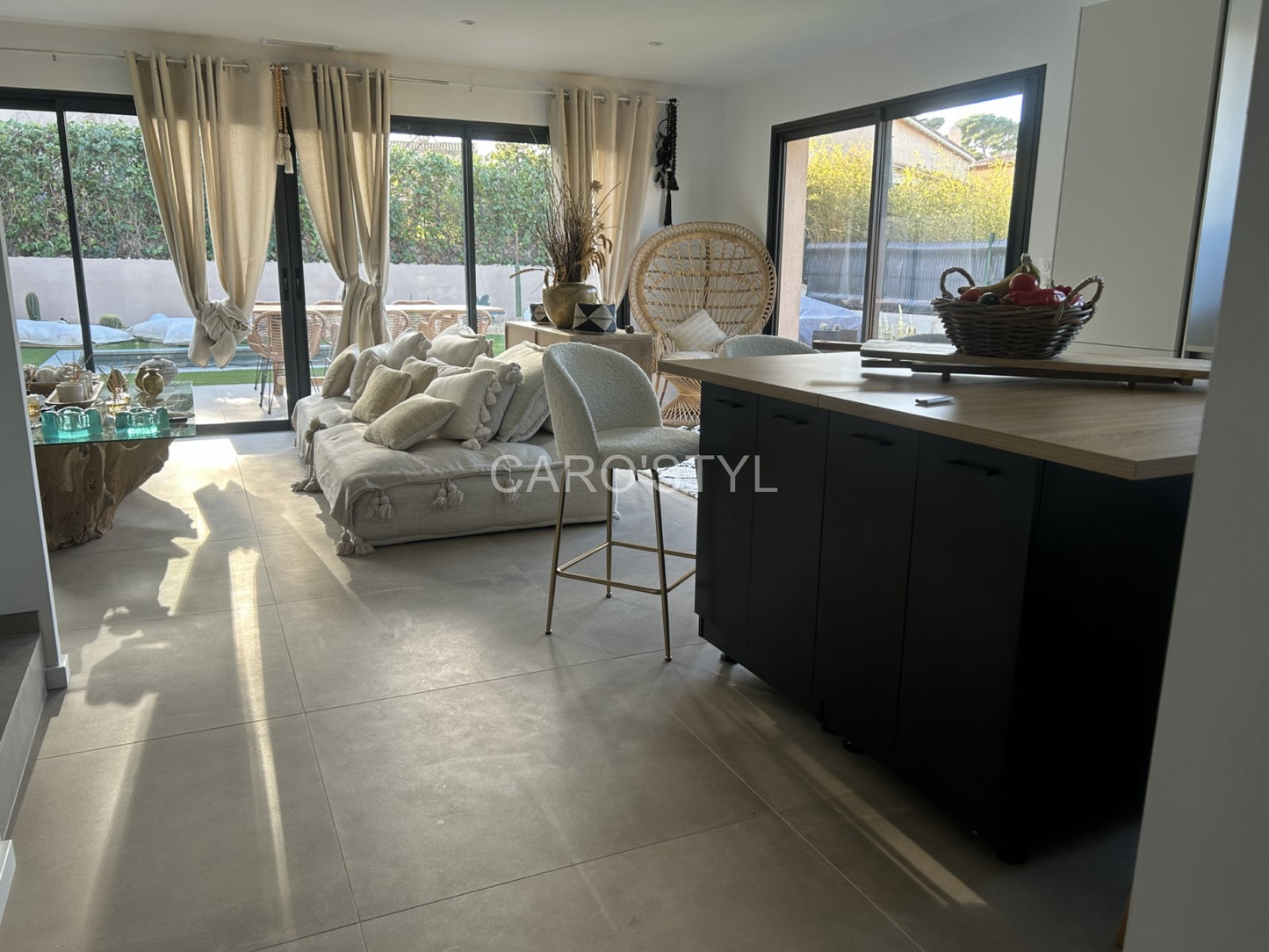 CONCRETE SAND
