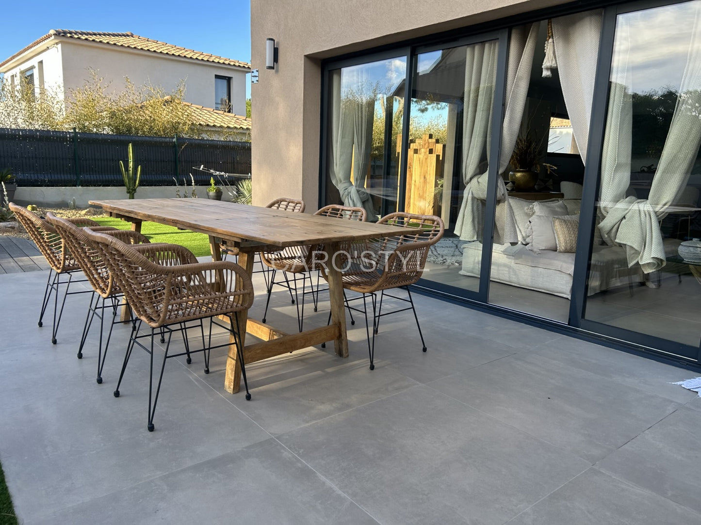 CONCRETE SAND