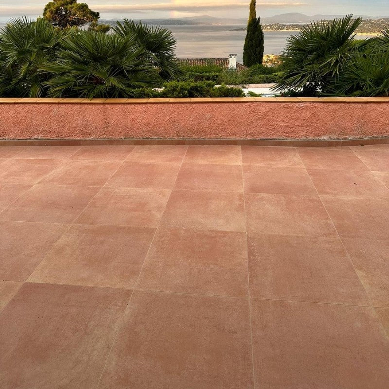 TERRACOTTA BLUSH