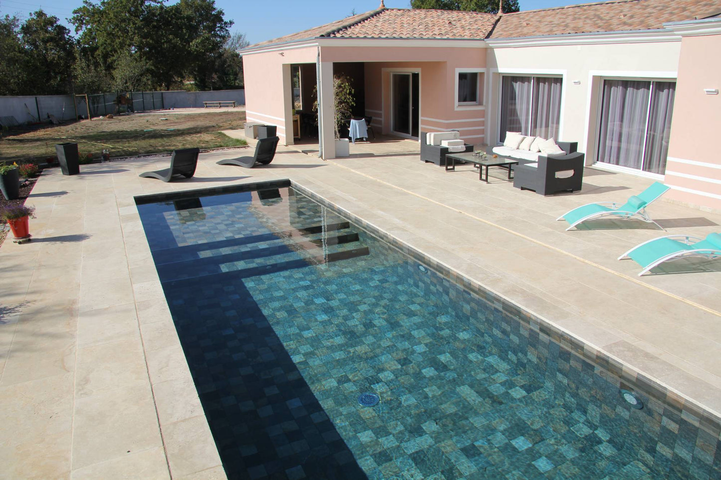 MARGELLE TRAVERTIN BEIGE NUANCÉ