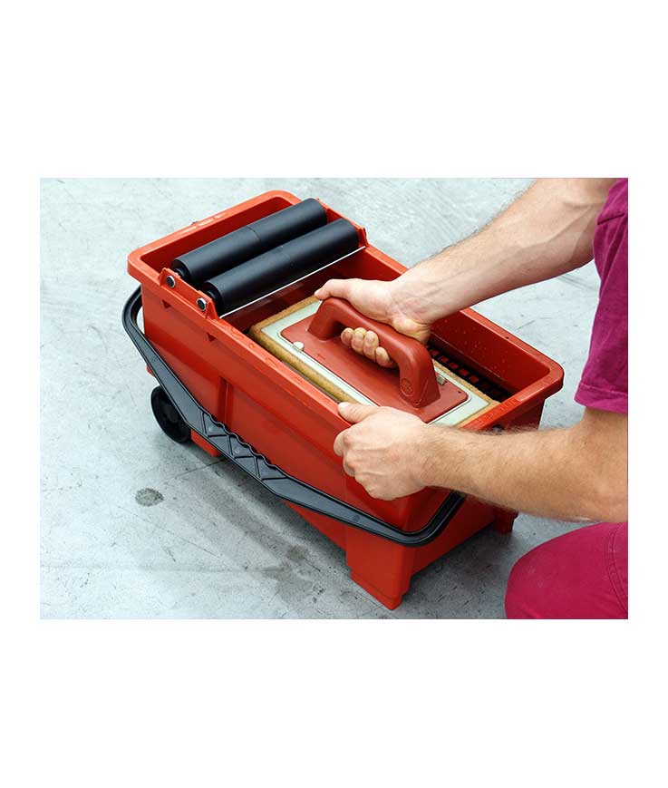 BAC LAVAGE SMART+ FROTTOIR