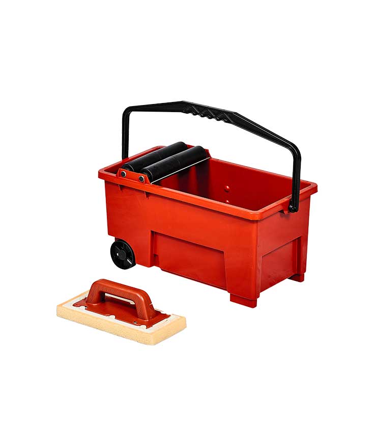 BAC LAVAGE SMART+ FROTTOIR