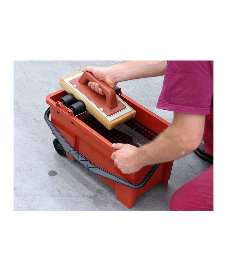 BAC LAVAGE SMART+ FROTTOIR