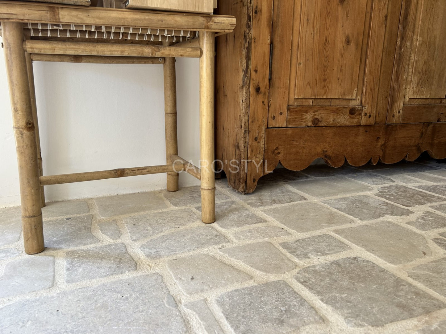 PAVES OPUS BOURGOGNE VOIE ROMAINE