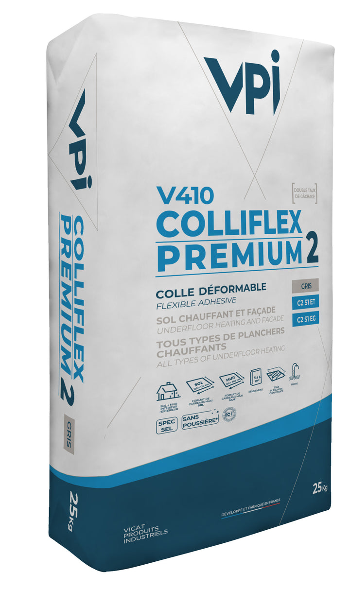 COLLIFLEX PREMIUM GRISE V410