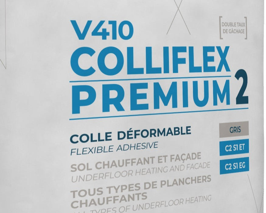 COLLIFLEX PREMIUM GRISE V410