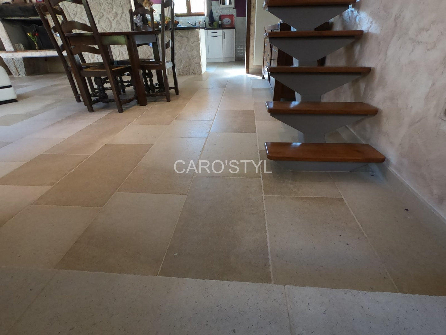 DALLAGE SANDSTONE