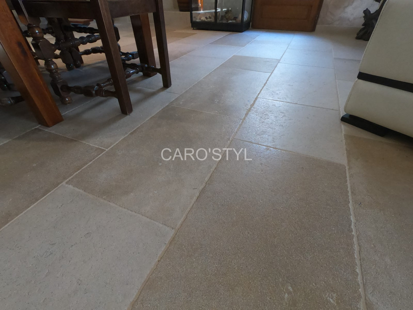 DALLAGE SANDSTONE