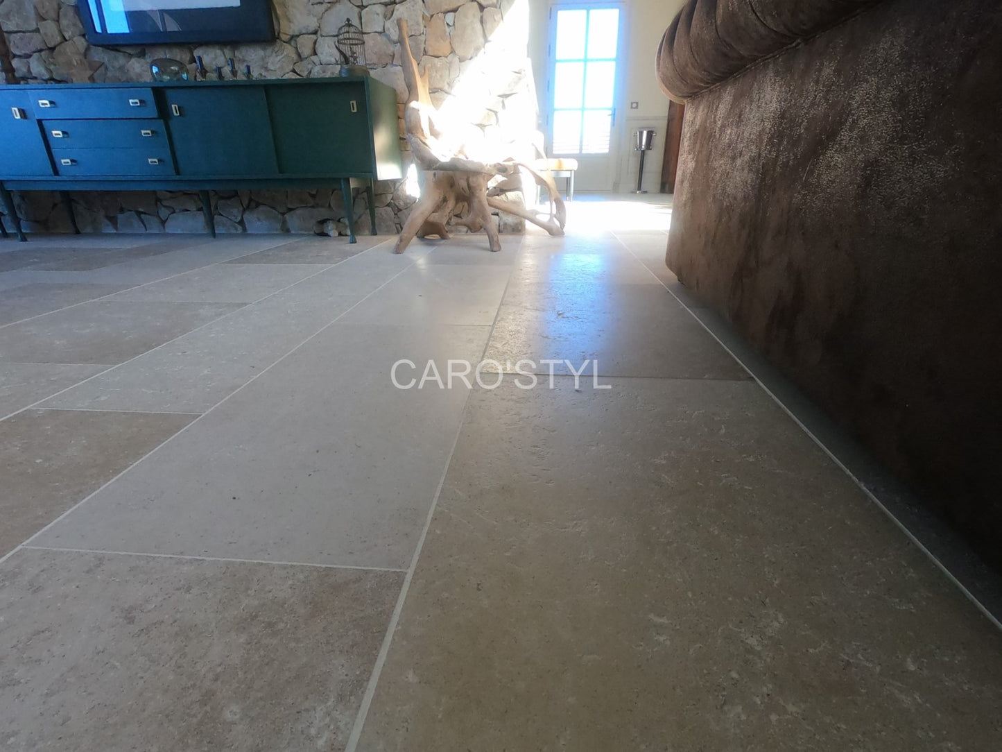 DALLAGE SANDSTONE