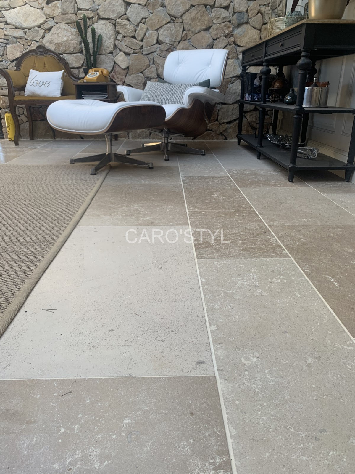DALLAGE SANDSTONE
