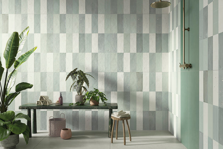 GRANITO CONCRETE DECOR VERT D'EAU