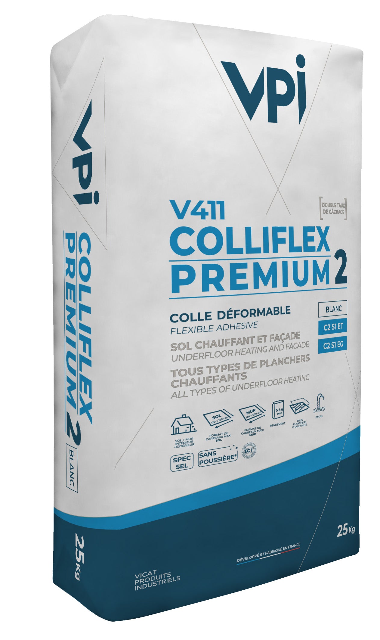 COLLIFLEX PREMIUM BLANCHE V411