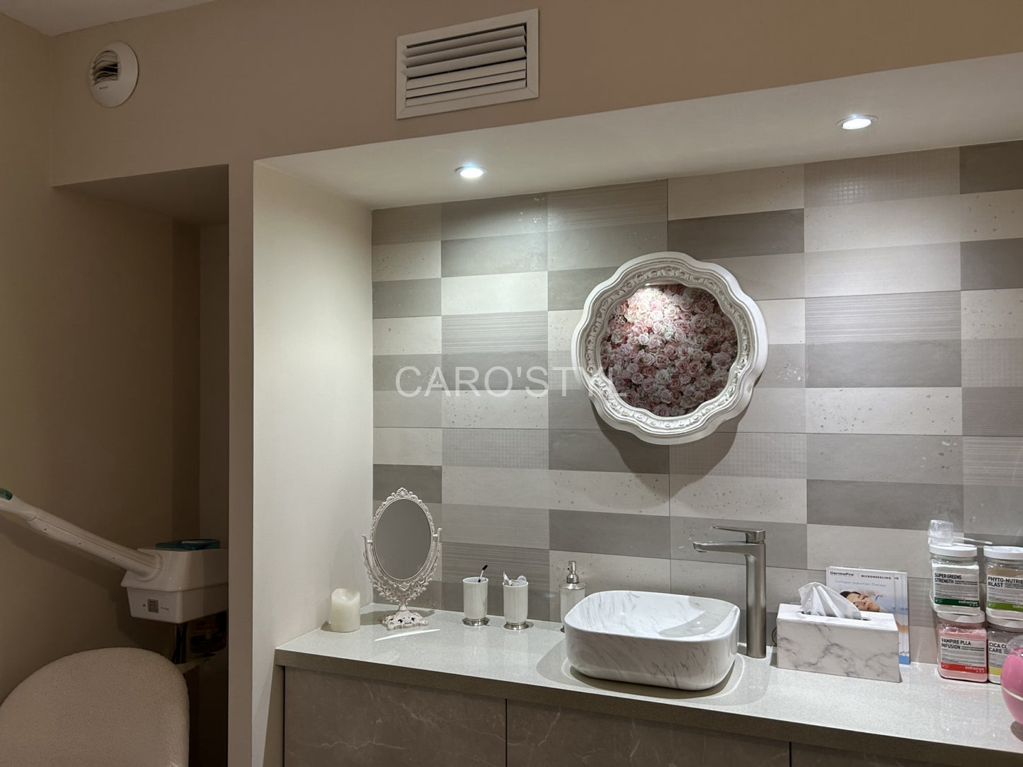 GRANITO CONCRETE DECOR GRIS
