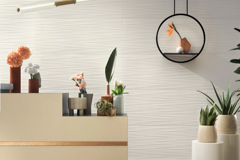 3D WALL COMBED