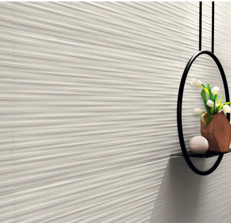 3D WALL COMBED