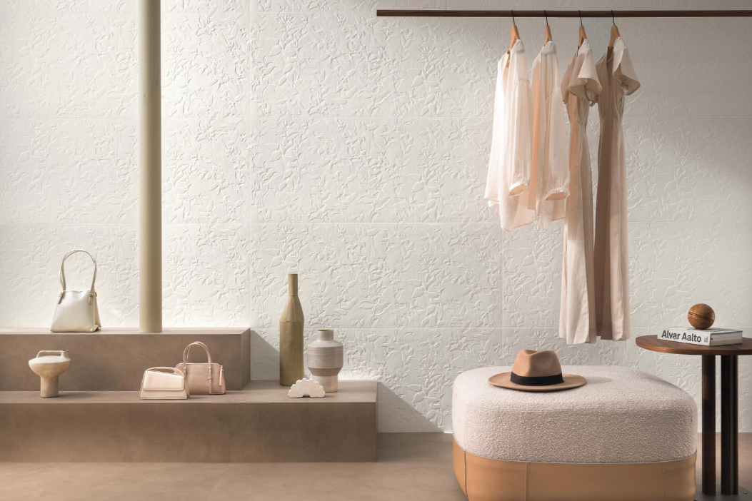 3D WALL JASMINE