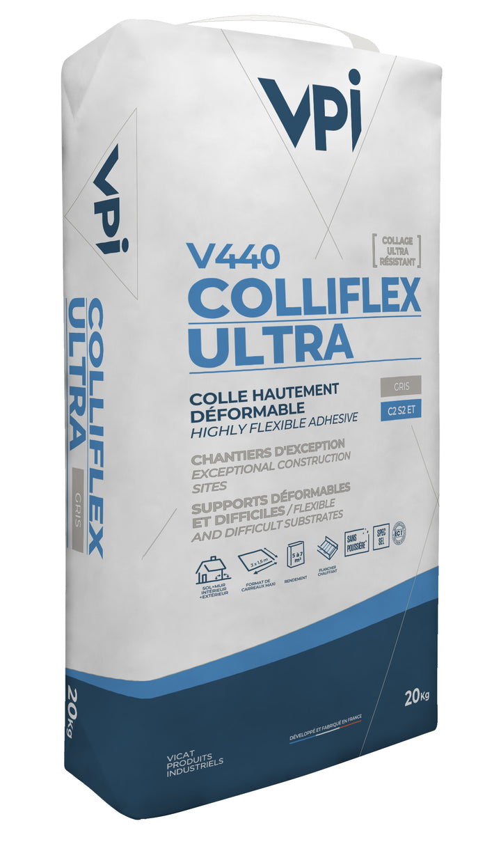 COLLIFLEX ULTRA GRISE V440