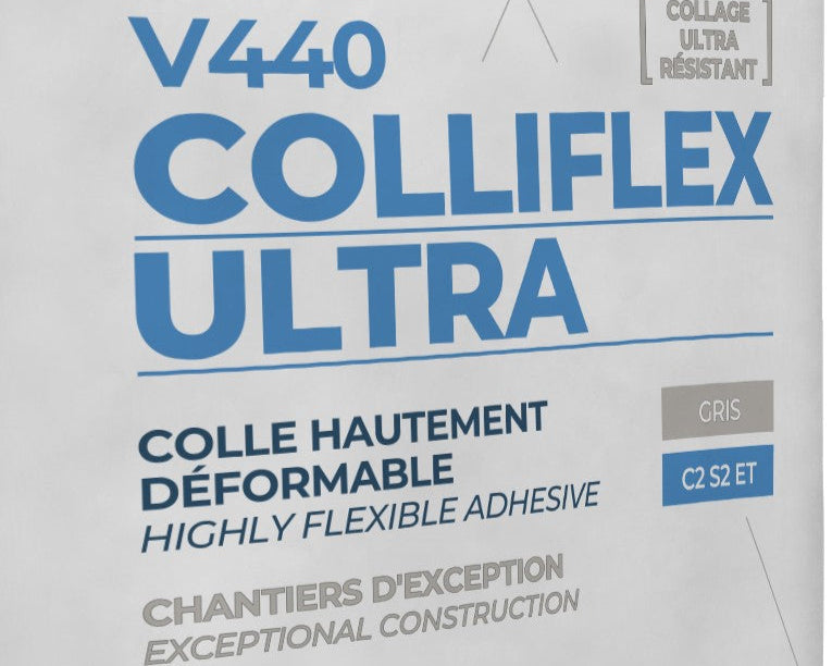 COLLIFLEX ULTRA GRISE V440