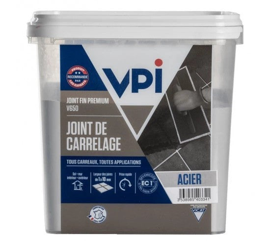 JOINT FIN PREMIUM ACIER V650