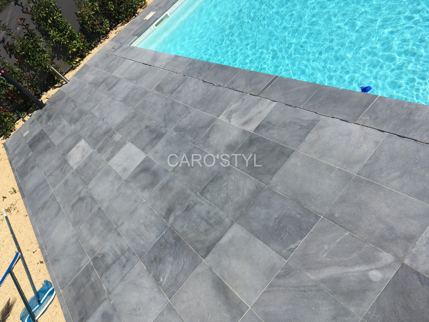MARGELLE BLUESTONE