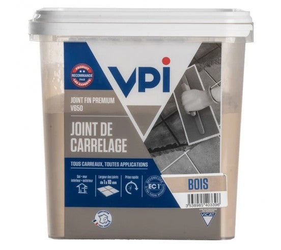 JOINT FIN PREMIUM BOIS V650