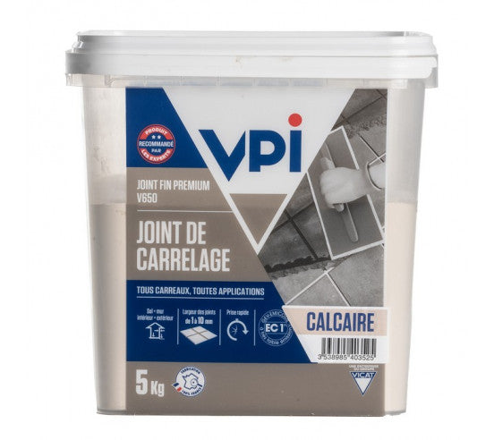JOINT FIN PREMIUM CALCAIRE V650