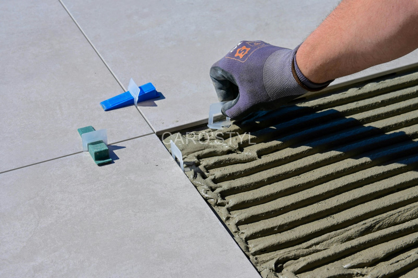 COLLIFLEX ULTRA GRISE V440