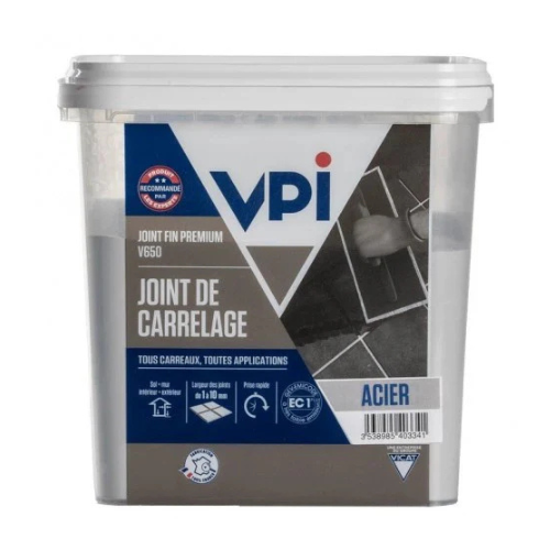 JOINT FIN PREMIUM ACIER V650
