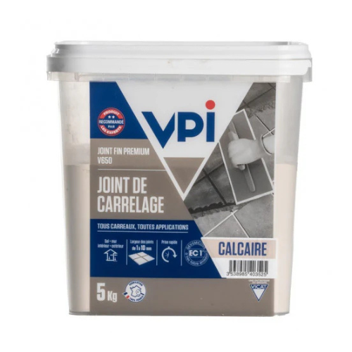 JOINT FIN PREMIUM CALCAIRE V650