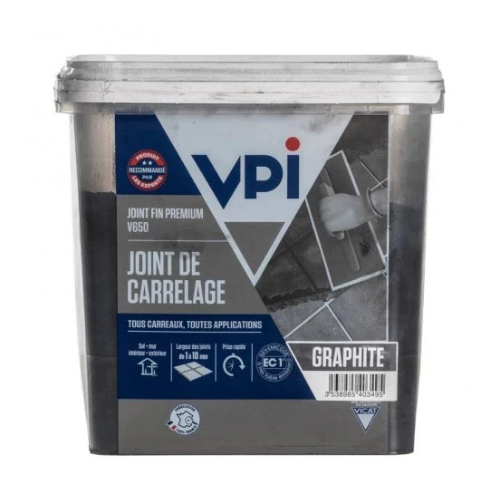 JOINT FIN PREMIUM GRAPHITE V650