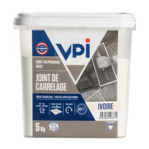 JOINT FIN PREMIUM IVOIRE V650