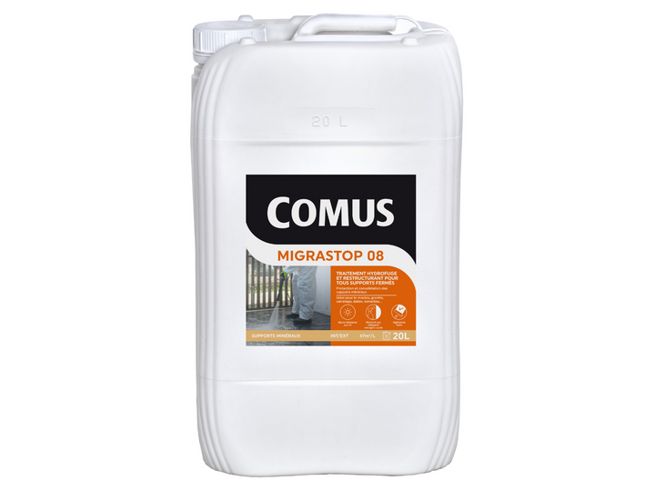 MIGRASTOP 08. 20 LITRES