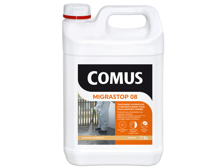 MIGRASTOP 08. 5 LITRES