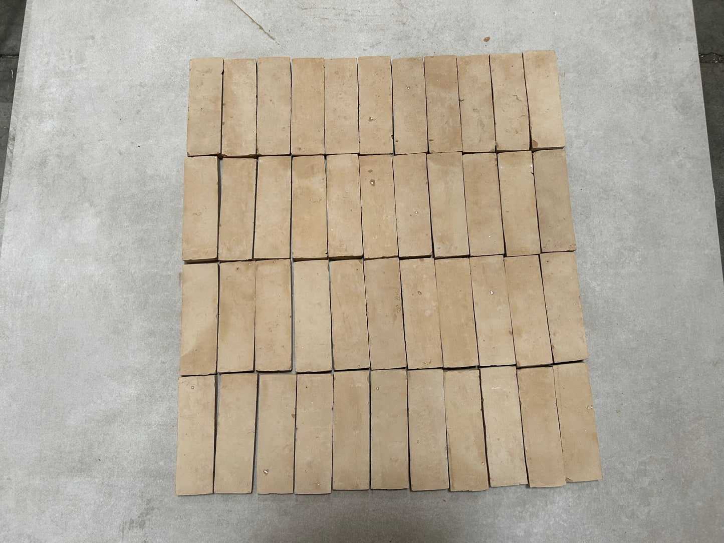 ZELLIGE BEJMAT NATUREL