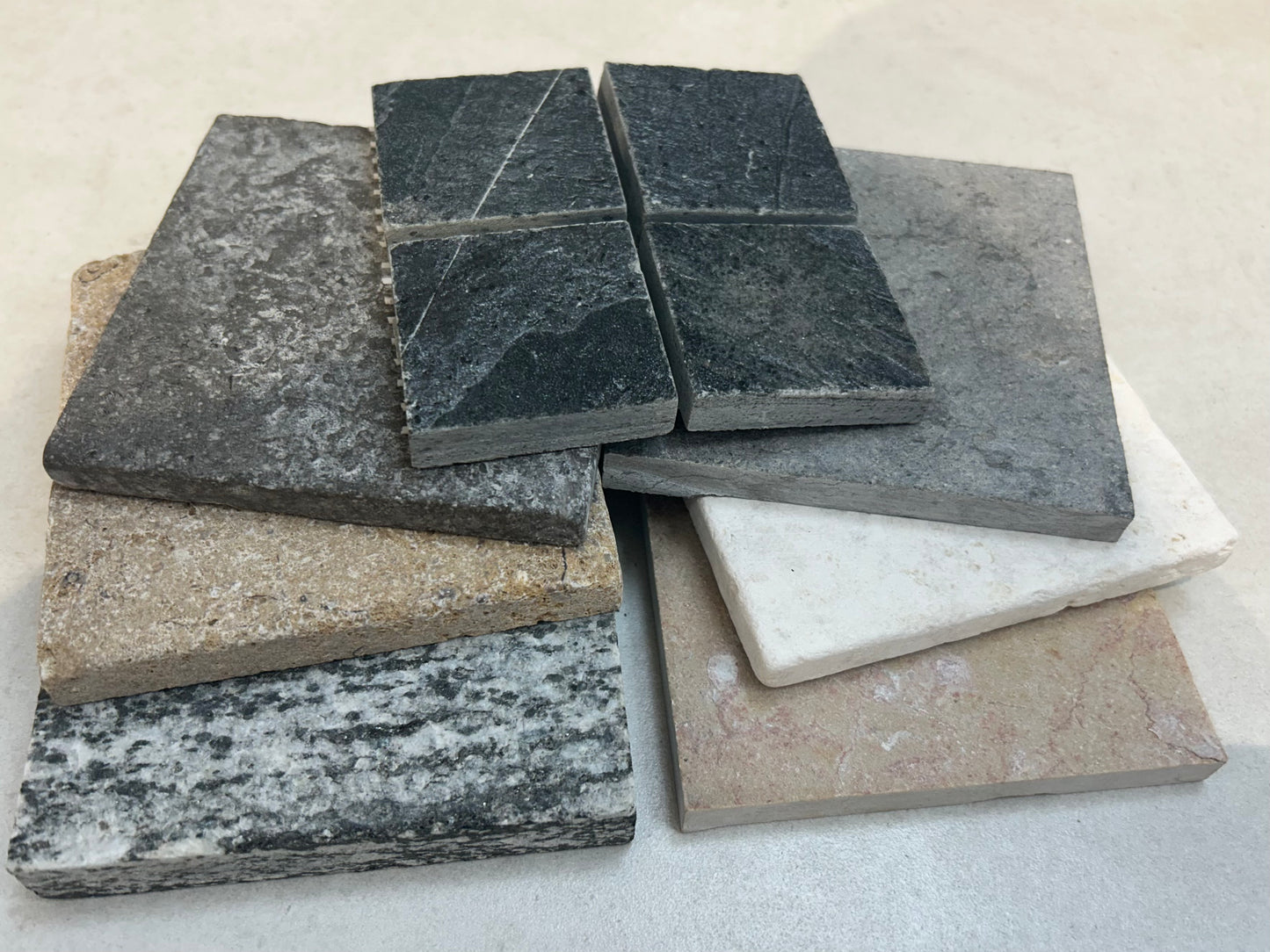 MARGELLE BLACK BASALT