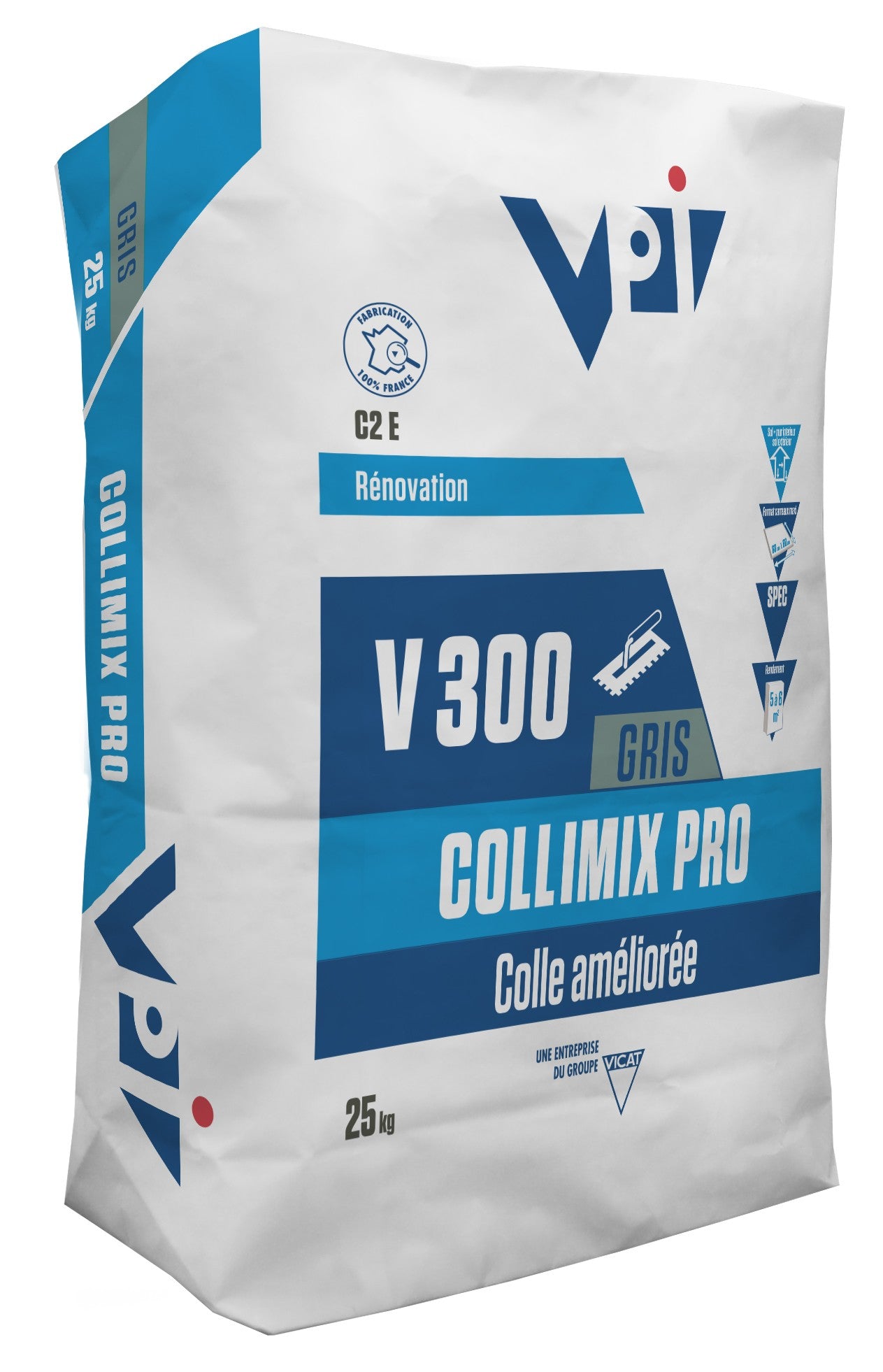 COLLIMIX PRO GRISE V300