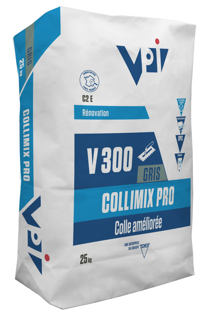 COLLIMIX PRO GRISE V300