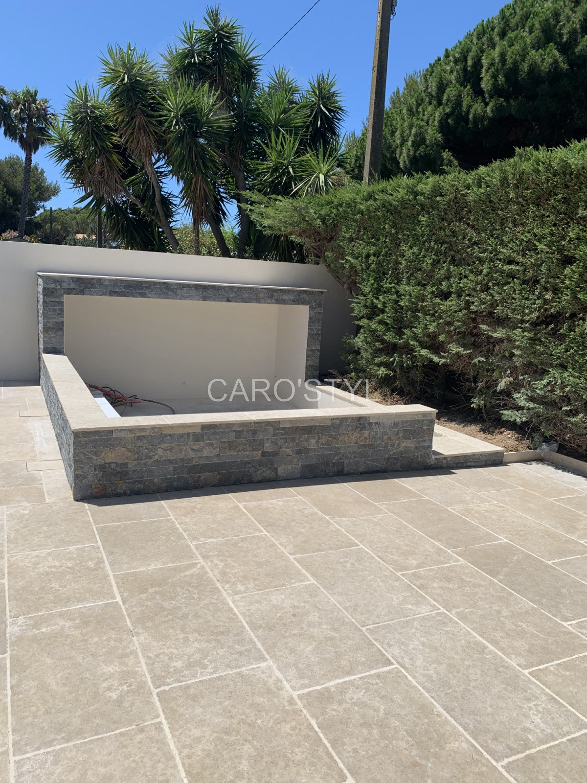 DALLAGE SANGIS BEIGE