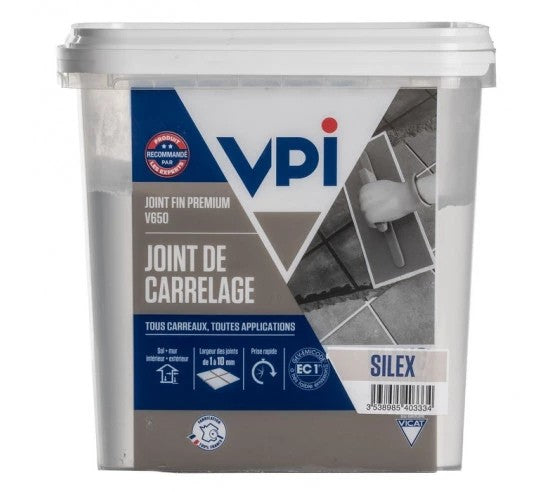 JOINT FIN PREMIUM SILEX V650