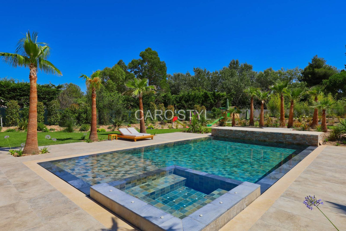MARGELLE BLUESTONE