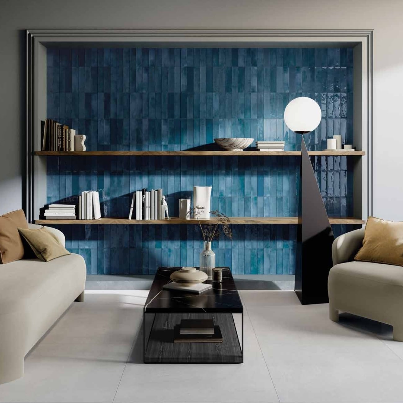 VENEZIA BLEU MAT