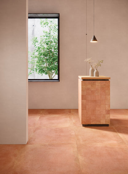 TERRACOTTA BLUSH
