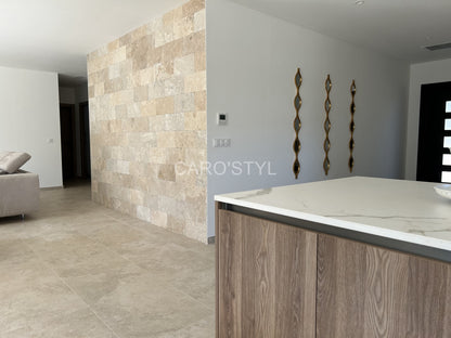 TRAVERTINO BONE