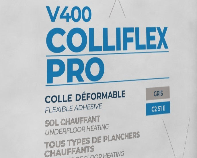 COLLIFLEX PRO GRISE V400