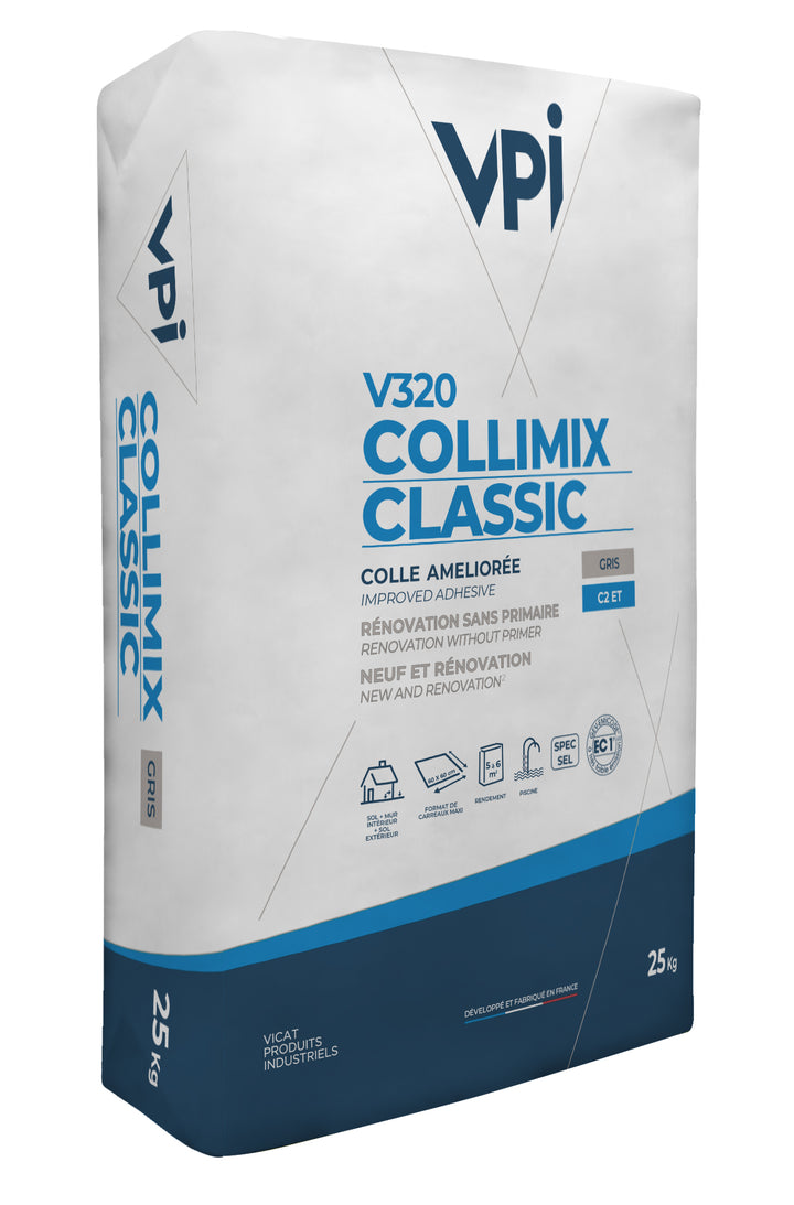 COLLIMIX GRISE V320