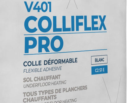 COLLIFLEX PRO BLANCHE V401