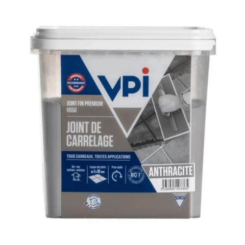 JOINT FIN PREMIUM ANTHRACITE V650