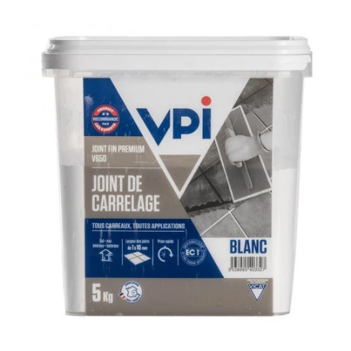 JOINT FIN PREMIUM BLANC V650