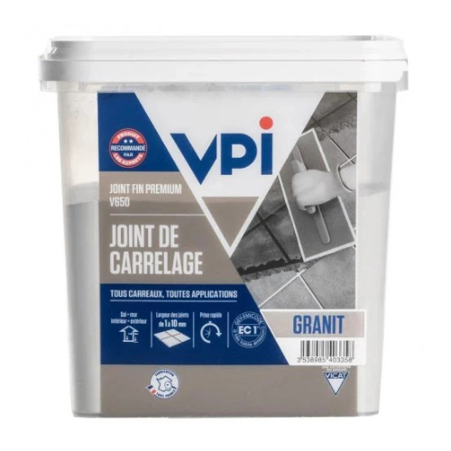 JOINT FIN PREMIUM GRANIT V650